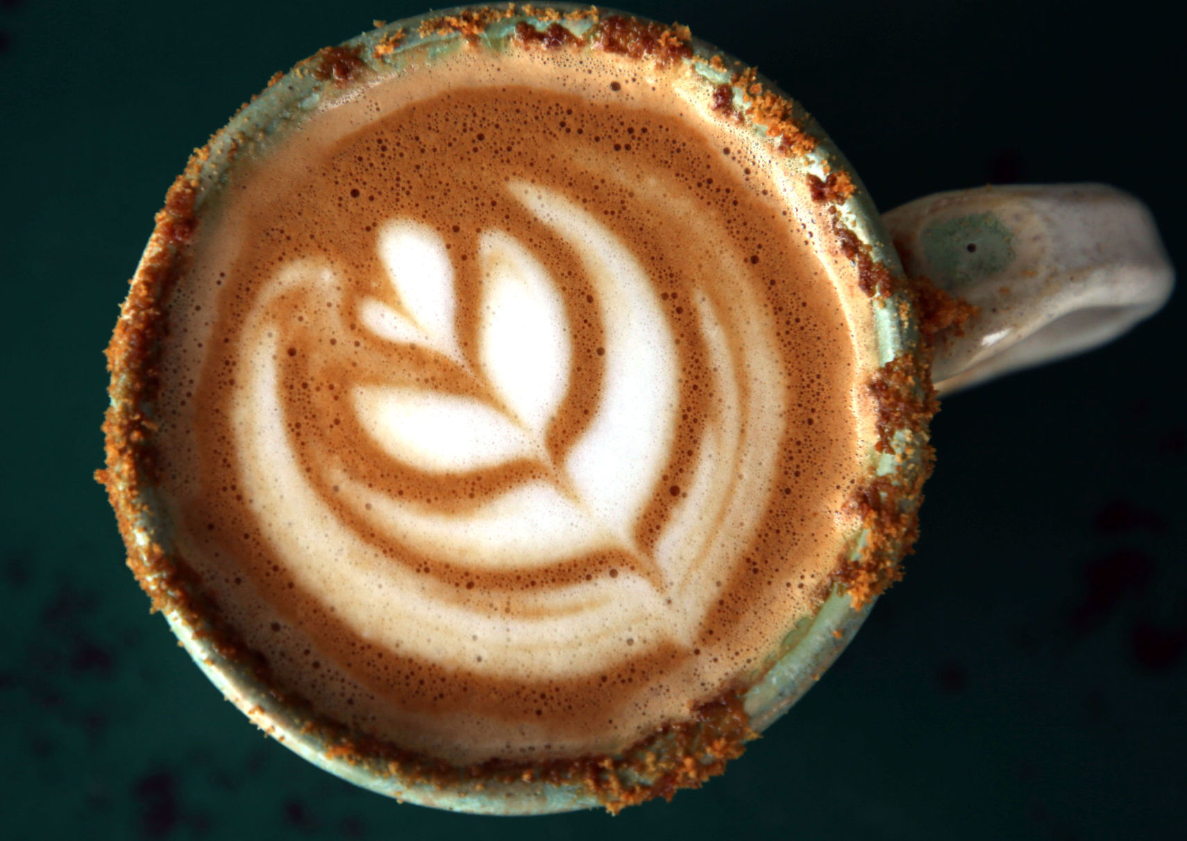 Hot Drinks Sassy Molasses